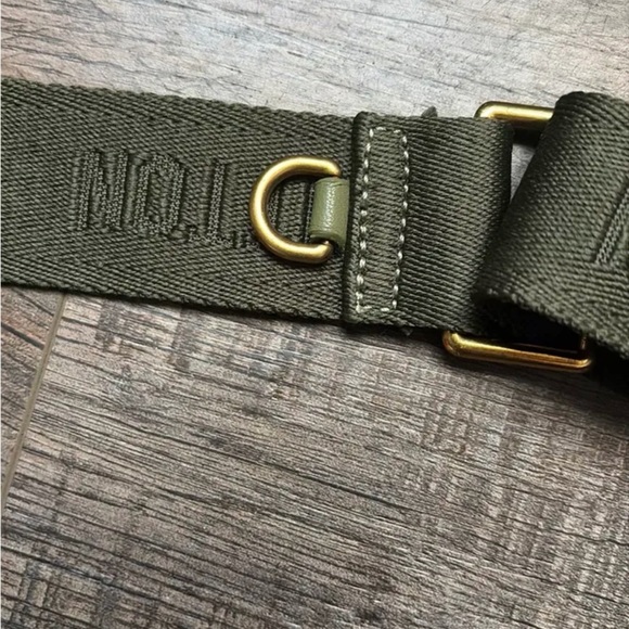 Louis Vuitton Green Quilted Crossbody Bag - Picture 12 of 13